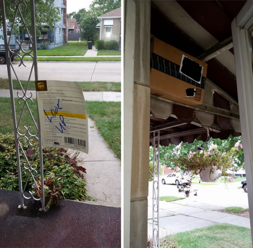 When the postman — not Pechkin: epic failures of service delivery