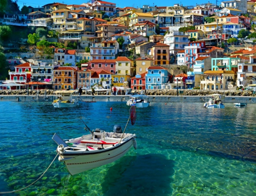 When you really want to Greece