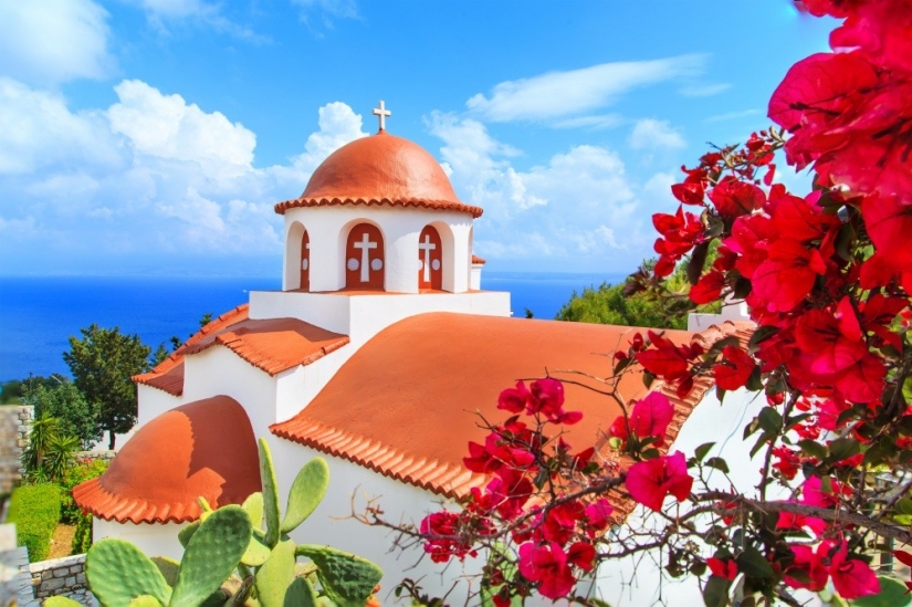 When you really want to Greece