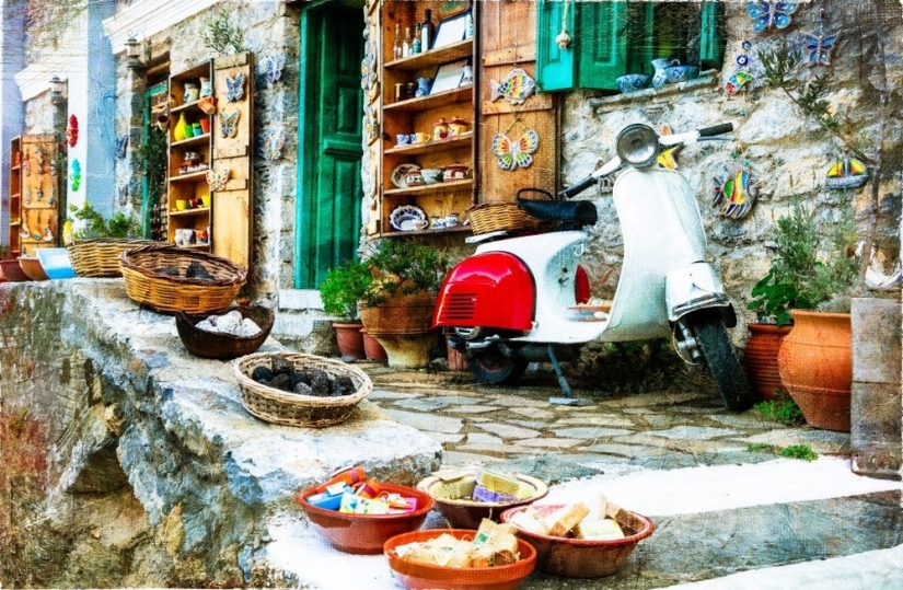 When you really want to Greece