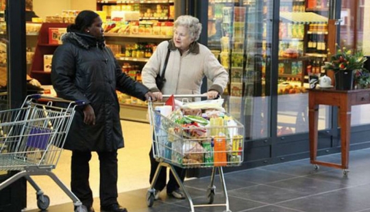 Where am I? The Dutch village where everyone suffers from dementia