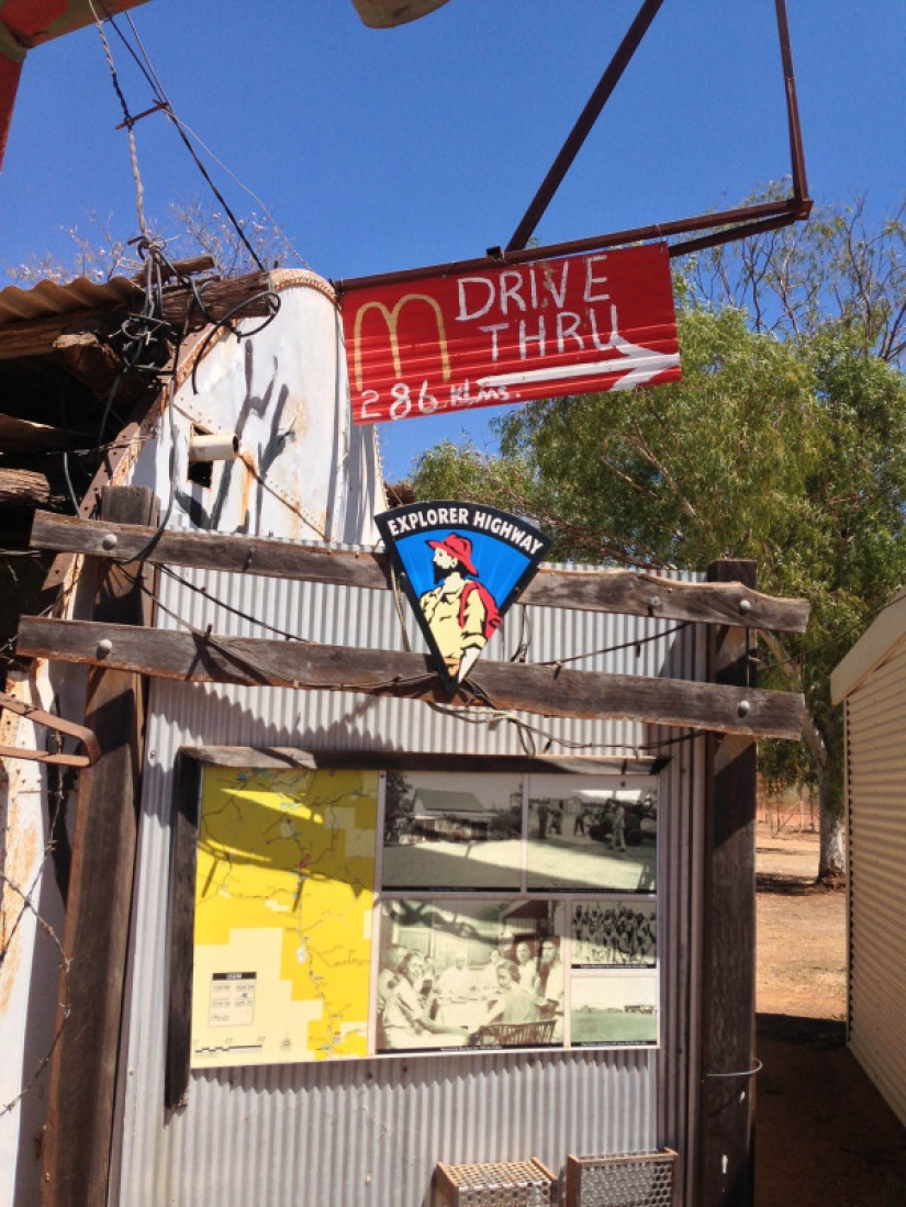 Who are the gray Wanderers of Australia