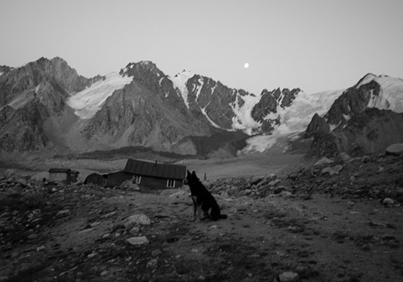 Why a female scientist from Lithuania lived for 32 years in the Kazakh glacier