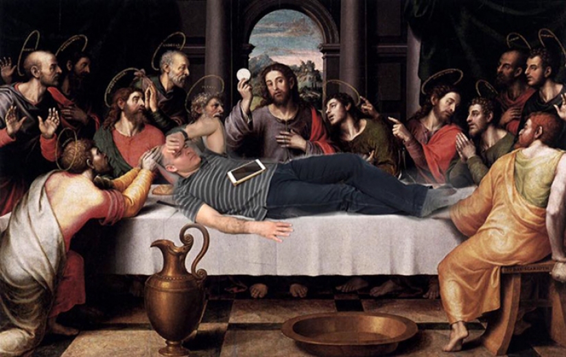 Why you should not sleep on the job, especially bosses