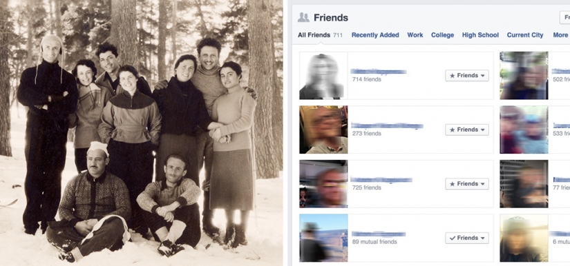 Will look like modern photographs