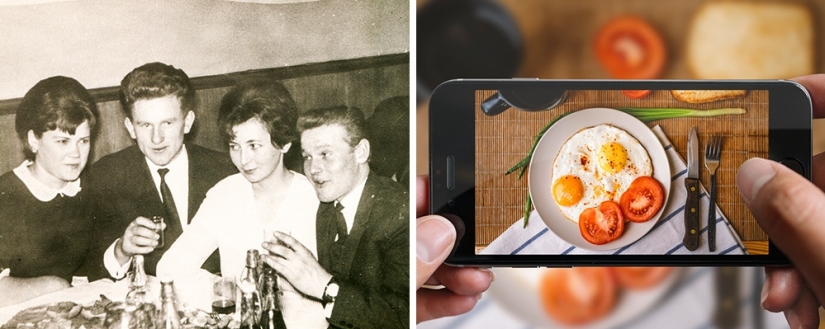 Will look like modern photographs