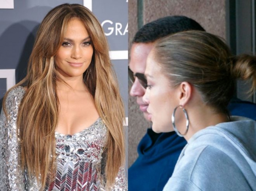 With hair and without: 10 famous women who wear wigs With hair and without: 10 famous women who wear wigs