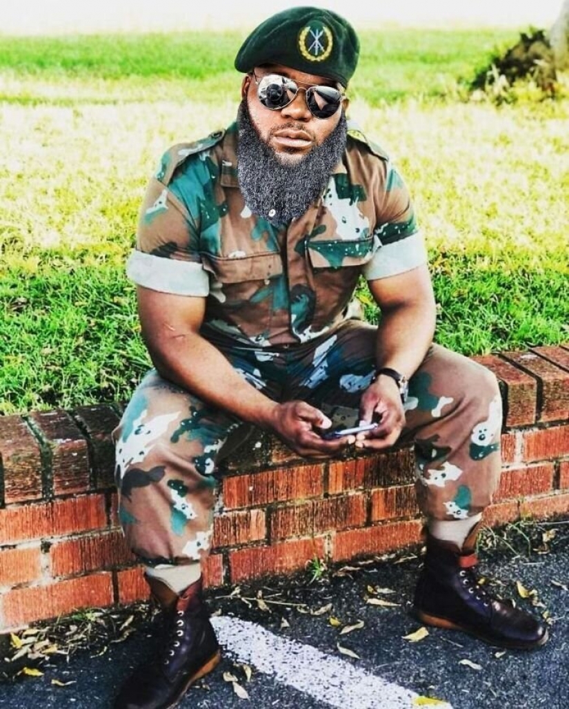 Would-be integratory that a little overboard with the photoshop