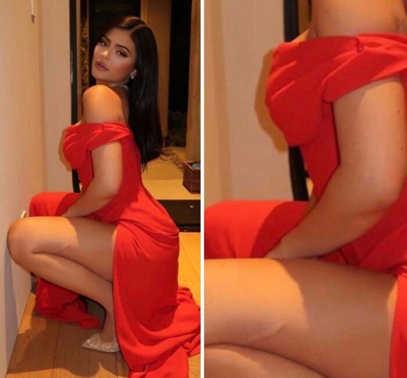 Would-be integratory that a little overboard with the photoshop