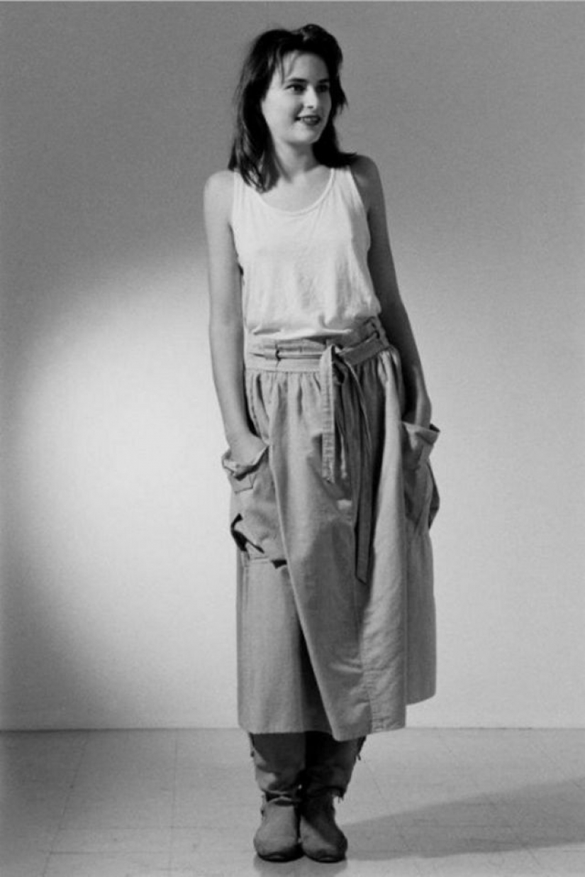 Y sabes que? Una rara foto de 16 años de edad, Melania trump en los albores de su carrera de modelo