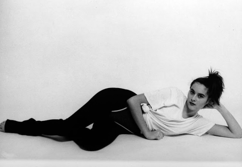 Y sabes que? Una rara foto de 16 años de edad, Melania trump en los albores de su carrera de modelo