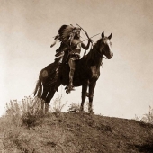 Years 1904-1924: the life of North American Indians photos by Edward Curtis