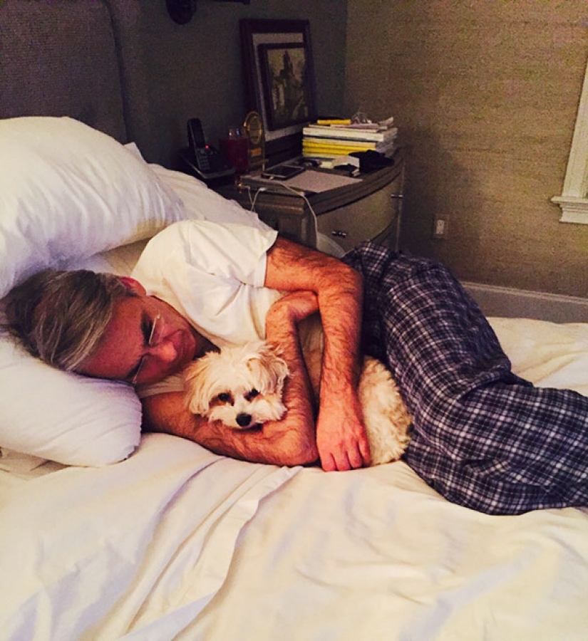 "Yo no soy un perro de la persona": los padres, que no quiere a los perros "Yo no soy un perro de la persona": los padres, que no quiere a los perros