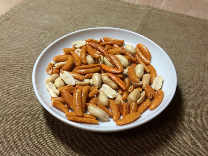 You'll never guess what made these products