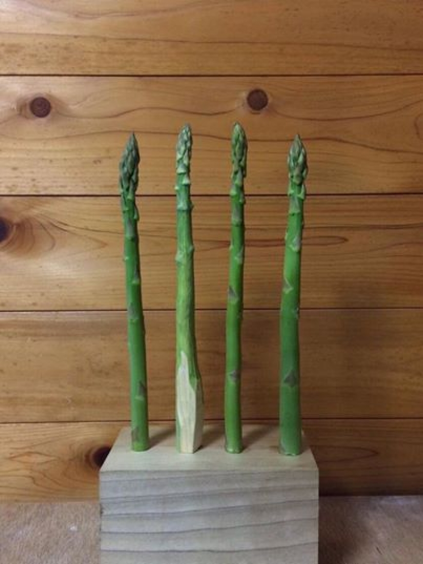 You'll never guess what made these products