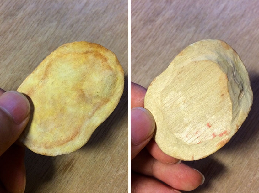 You'll never guess what made these products