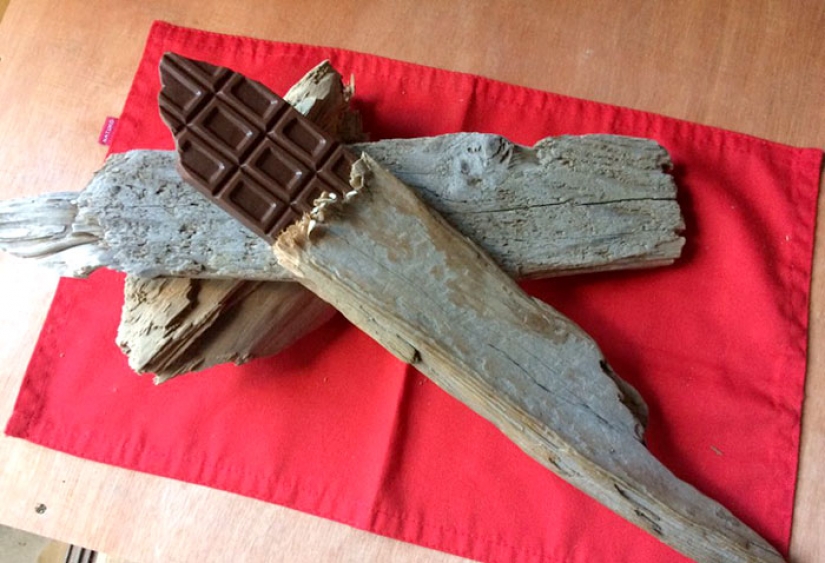 You'll never guess what made these products