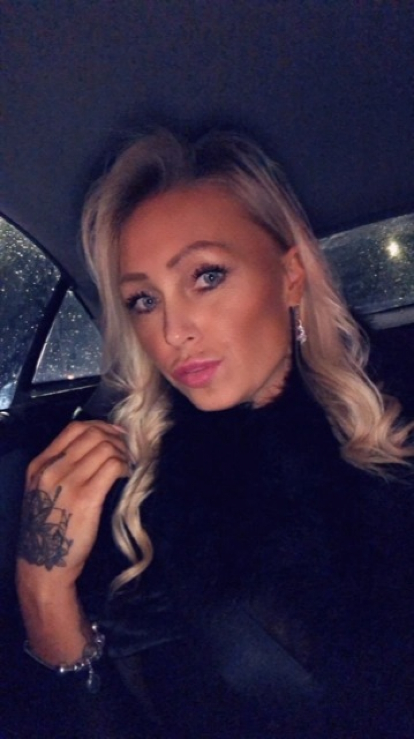 Your best gift is me! A man spends all of his looks, but his favorite are not confused