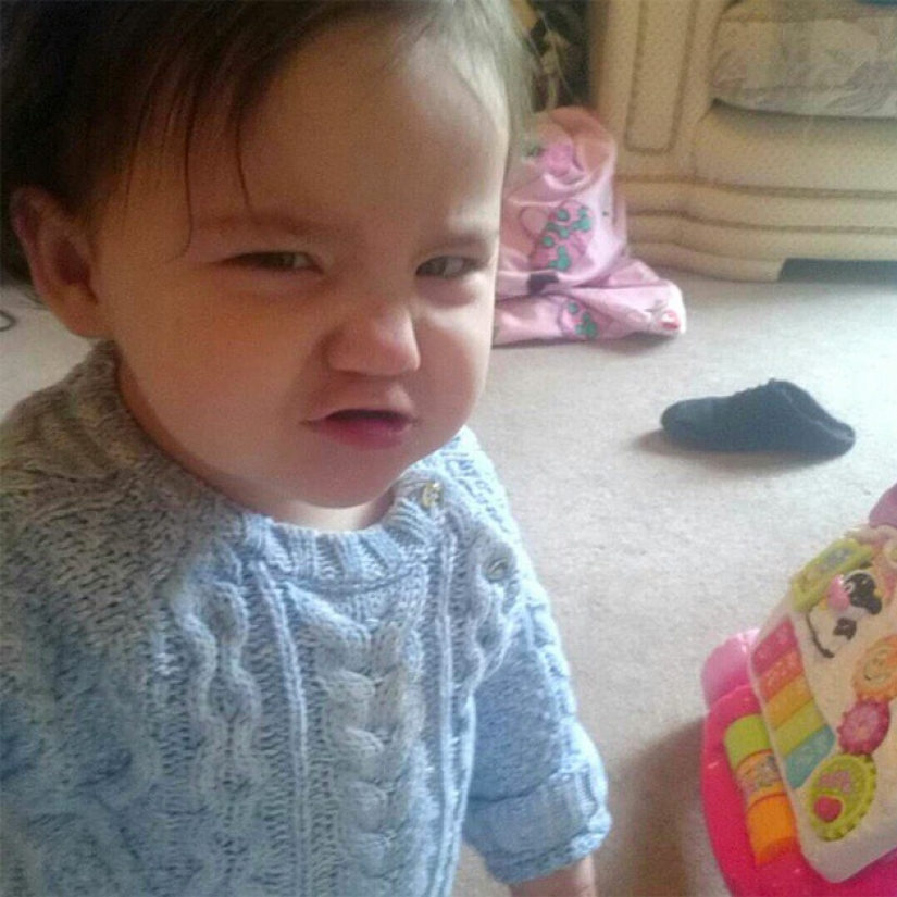 You're not a mother, and the Viper