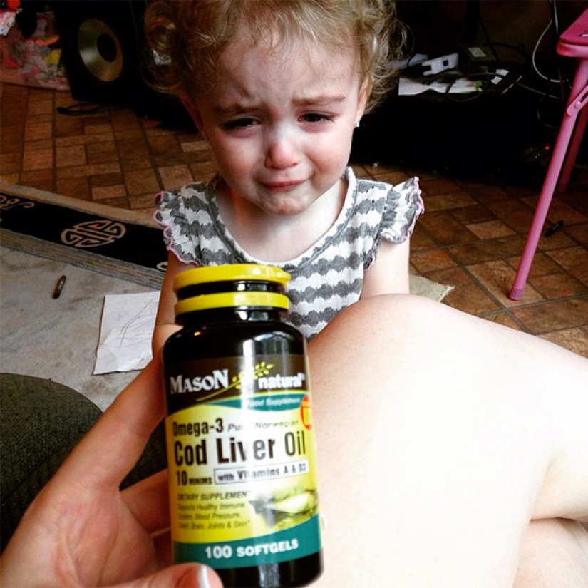 You're not a mother, and the Viper