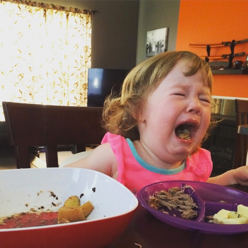 You're not a mother, and the Viper