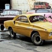 ZAZ "Deporte 900": Soviética Porsche será siempre un concepto