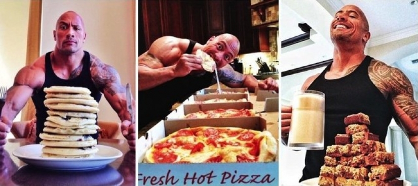 10 atletas famosos y sus dietas locas