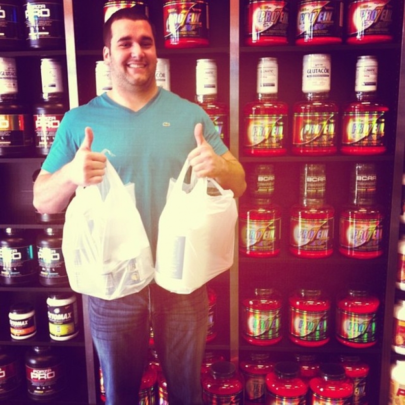 10 atletas famosos y sus dietas locas