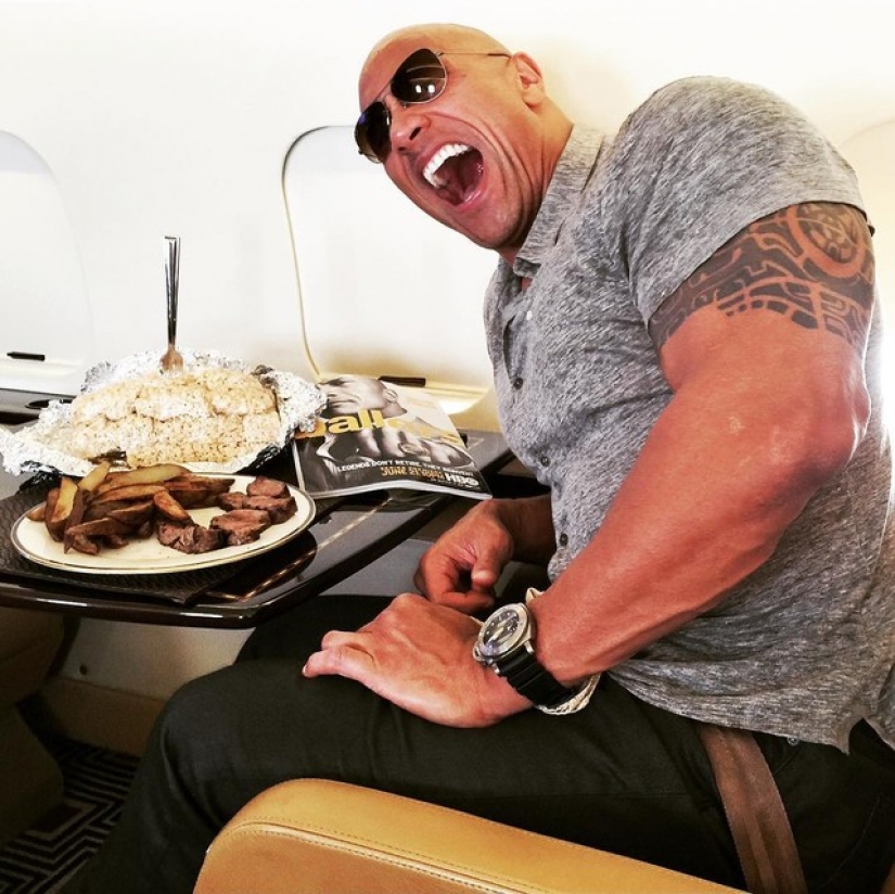 10 atletas famosos y sus dietas locas