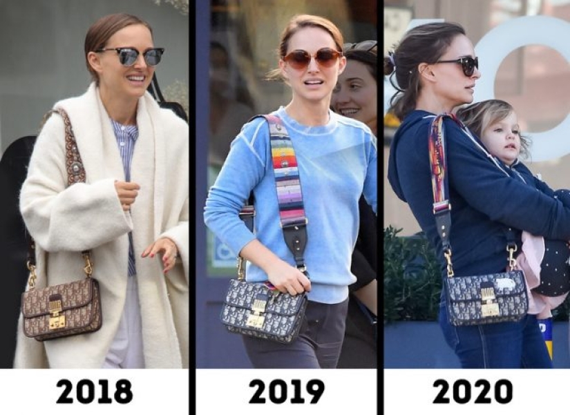 10 celebridades que tienen cosas favoritas que usan todo el tiempo 10 celebridades que tienen cosas favoritas que usan todo el tiempo