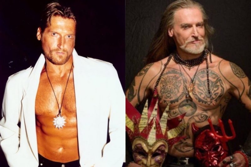 10 celebridades que cambiaron de apariencia durante su carrera 10 celebridades que cambiaron de apariencia durante su carrera