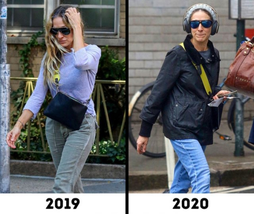 10 celebrities who have favorite things they wear all the time