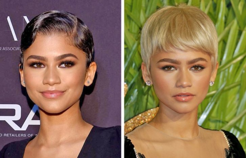 10 celebrities who look so much more attractive with blonde hair