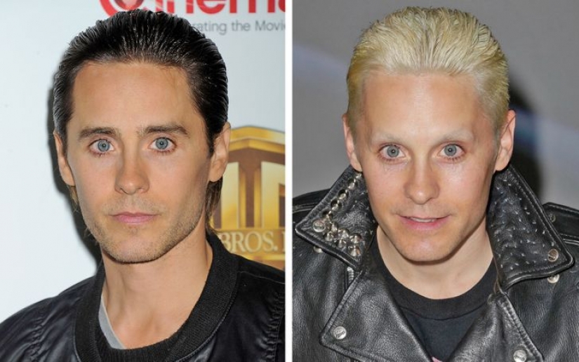 10 celebrities who look so much more attractive with blonde hair