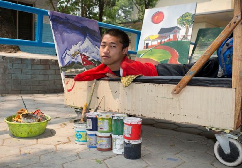 10 cool people who cannot be called disabled