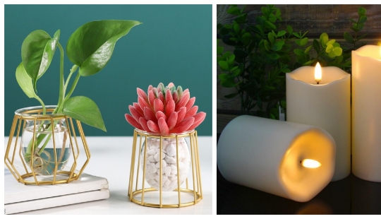 10 cosas con estilo de Aliexpress para crear un ambiente acogedor en casa 10 cosas con estilo de Aliexpress para crear un ambiente acogedor en casa