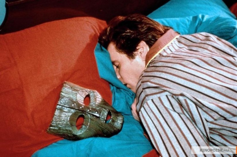 10 datos interesantes sobre la película "la Máscara" 10 datos interesantes sobre la película "la Máscara"