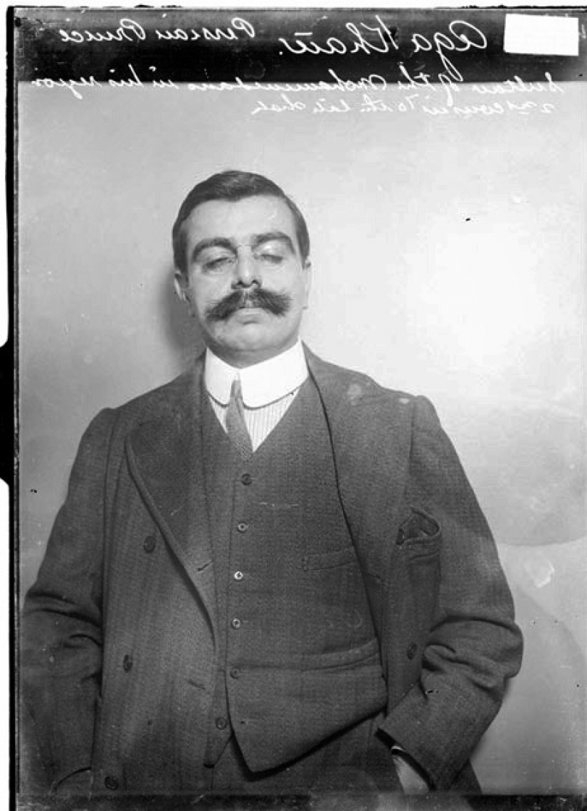 10 de enero de 1897 hombre se introdujo por primera vez una vacuna contra la peste