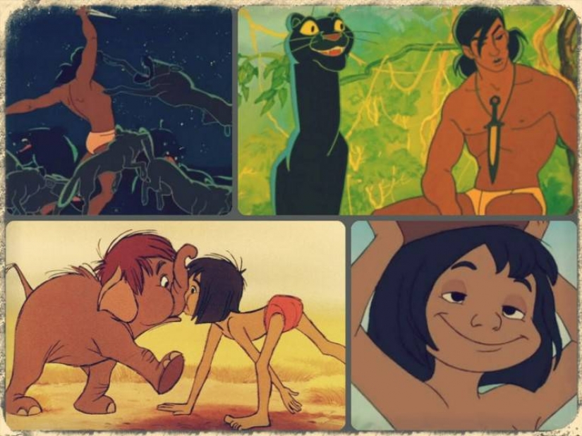 10 dibujos animados y películas soviéticas en comparación con sus homólogos de Disney