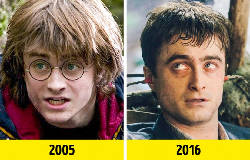 10 estrellas que aparentemente no tienen futuro, pero su papel especial las ha vuelto a poner en el centro de atención