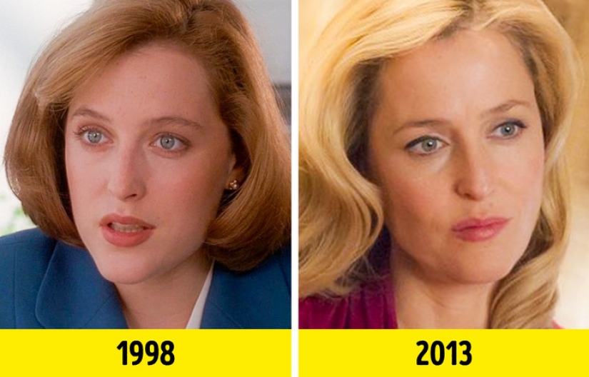 10 estrellas que aparentemente no tienen futuro, pero su papel especial las ha vuelto a poner en el centro de atención