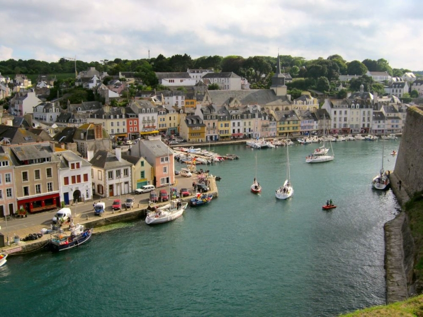 10 European islands, about which you probably never heard