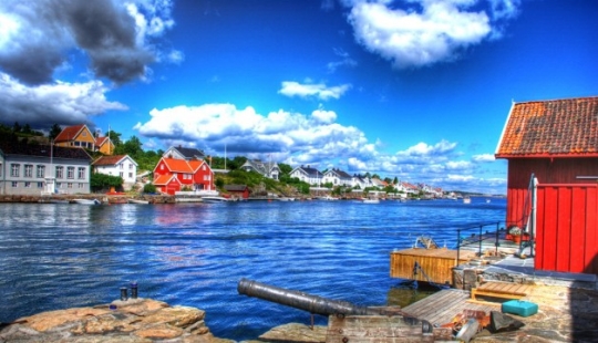 10 European islands, about which you probably never heard