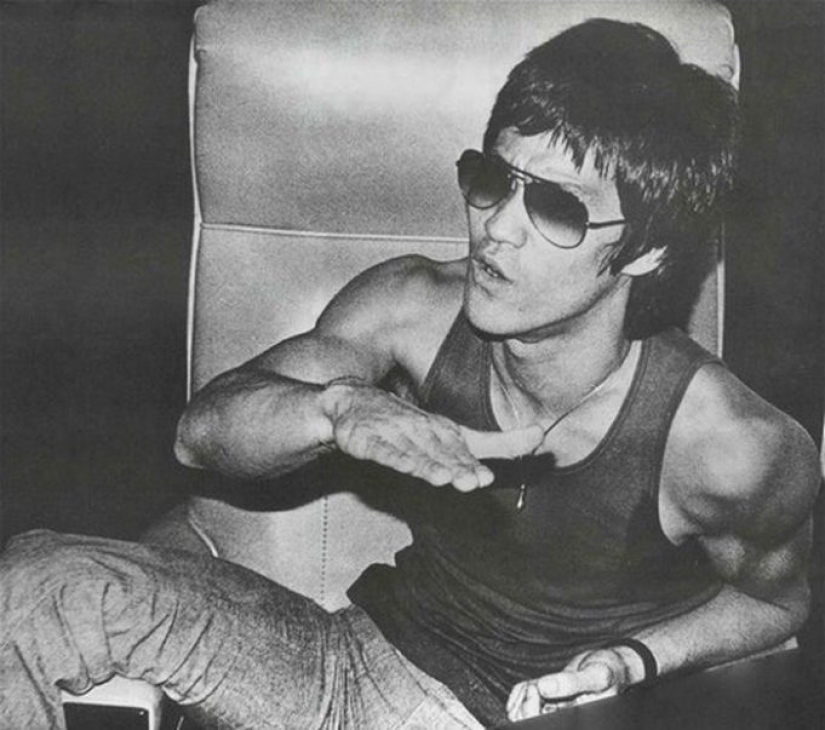 10 facts you might not know about Bruce Lee 10 facts you might not know about Bruce Lee