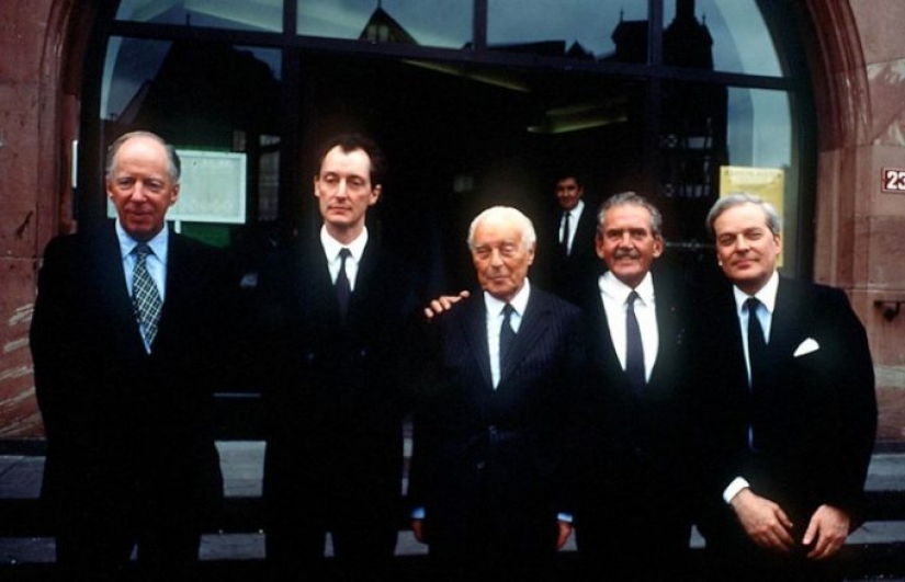 10 familias que controlan este mundo y nuestras vidas