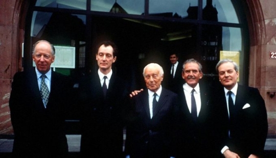 10 familias que controlan este mundo y nuestras vidas 10 familias que controlan este mundo y nuestras vidas