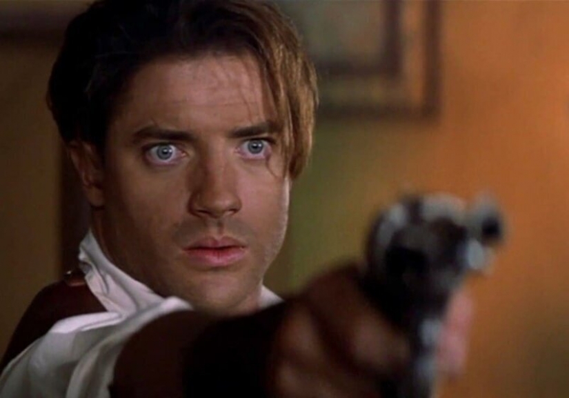 10 famous actors, which is no longer called to act in films