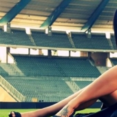 10 famous soccer players with the appearance of models