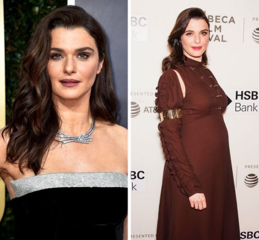 10 famous women who gave up all stereotypes and became mothers after 40 10 famous women who gave up all stereotypes and became mothers after 40