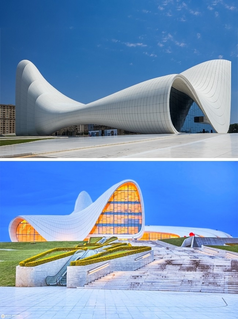 10 fantastic buildings that take you to a parallel universe 10 fantastic buildings that take you to a parallel universe
